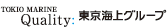 TOKIO MARINE Quality�F�����C��O���[�v