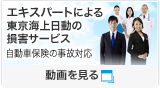 エキスパートによる東京海上日動の損害サービス 動画を見る