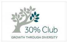 30％Club GROWTH THROUGH DIVERSITY