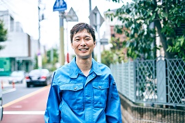 滝沢秀一さん