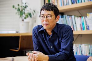 近藤倫生氏