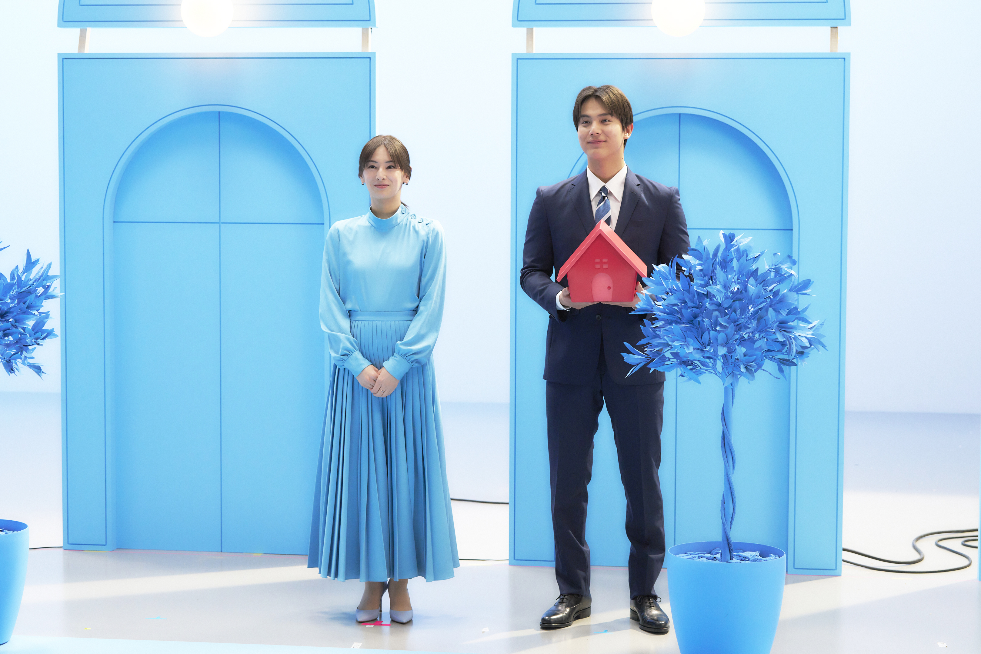 北川景子イメージ