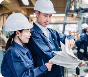 製造業