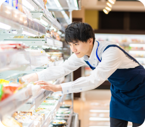 小売業