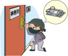 盗難に関する補償