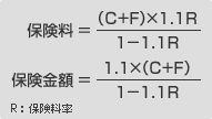 保険金額計算