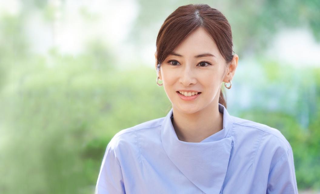 北川景子イメージ