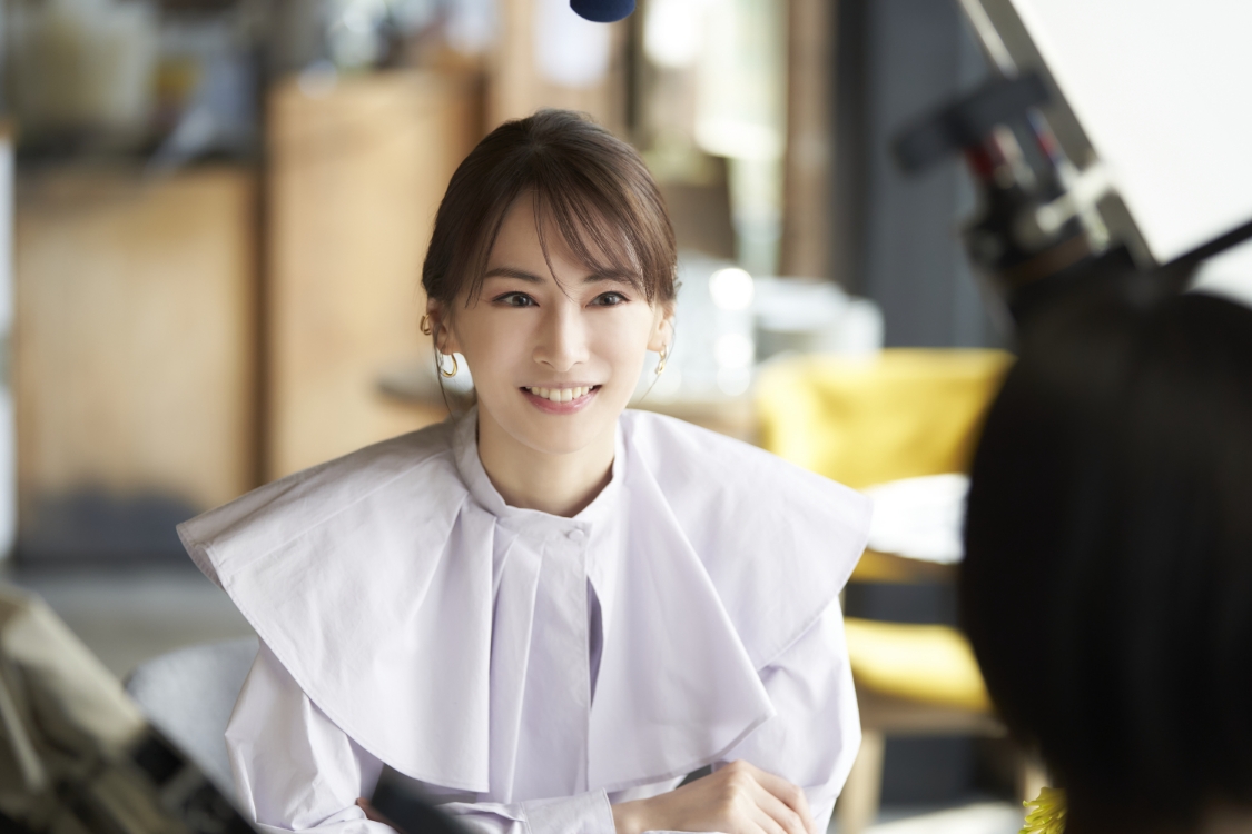 北川景子イメージ