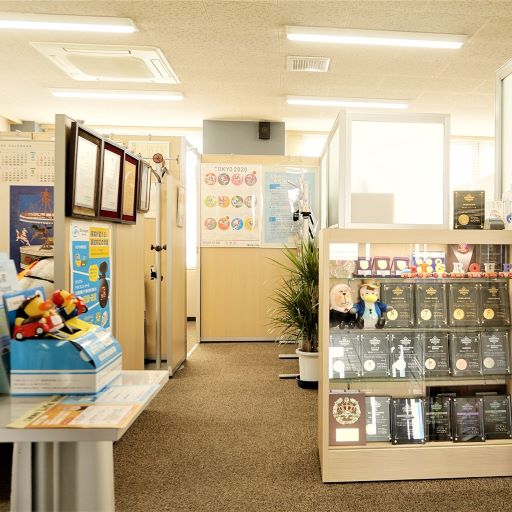 代理店アイコン