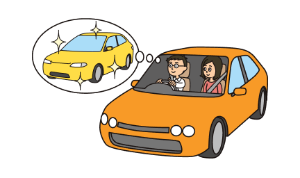 車両新価保険特約＋車両全損時復旧費特約