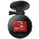 前方1カメラ型ドラレコ