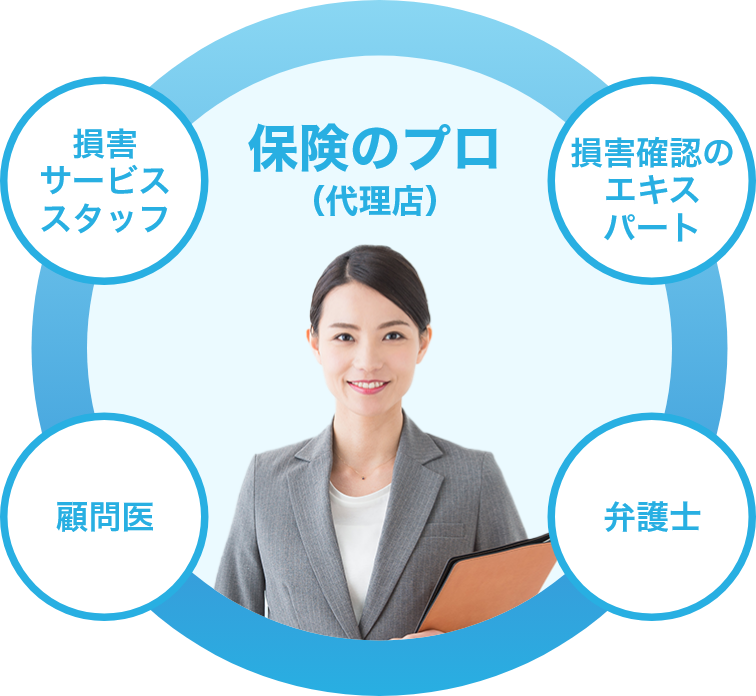 保険のプロ
