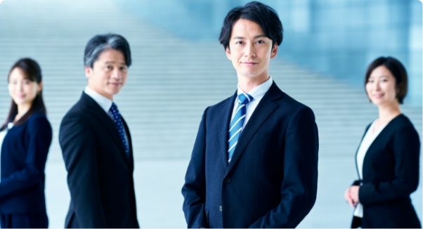 事故の時も、難しい⼿続きはプロに任せて安⼼！