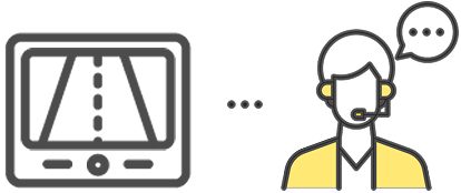 つながるドライブレコーダー