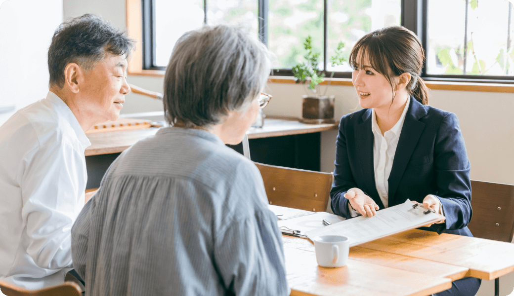 「保険のプロ」に気軽に聞ける