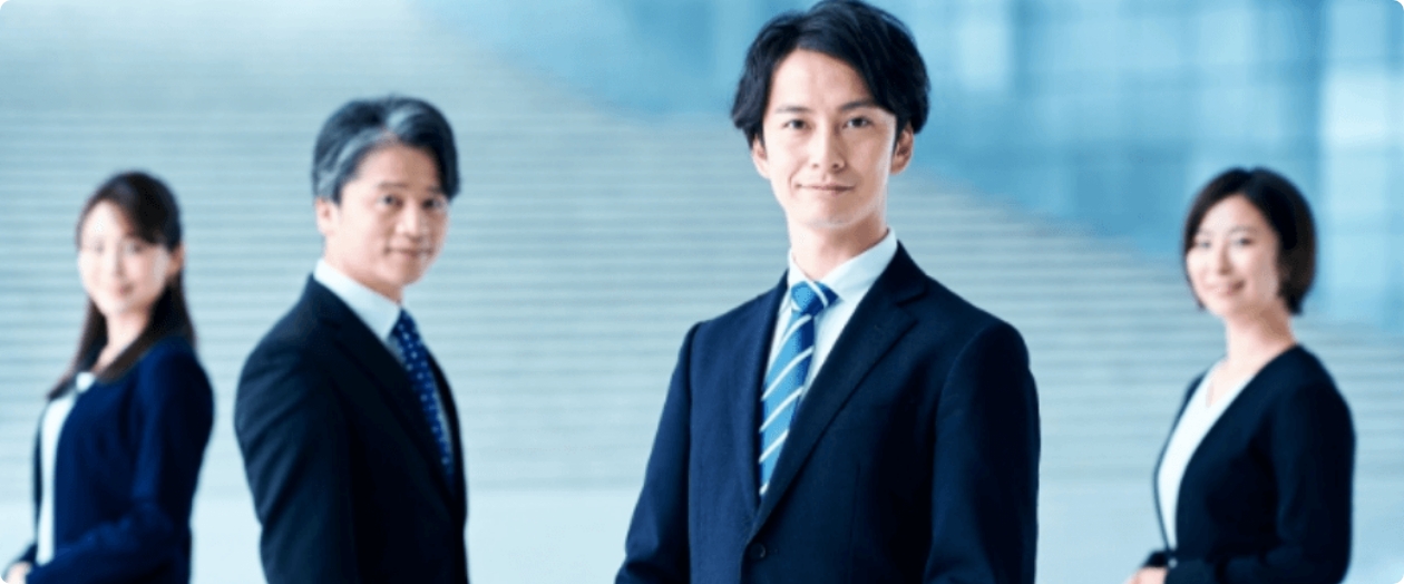 東京海上日動なら！ 「保険のプロ」がサポート
