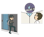 盗難・水濡れ等