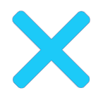 X