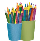 ジョーの塗り絵