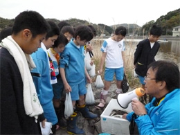 移植方法の説明